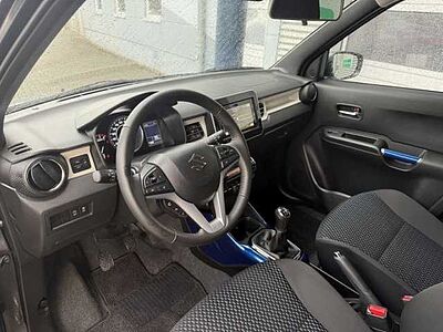 Suzuki Ignis Comfort+ Hybrid +CarPlay+Sitzhzg.+Klimaaut