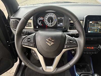 Suzuki Ignis Comfort+ Hybrid +CarPlay+Sitzhzg.+Klimaaut