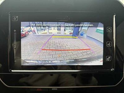 Suzuki Ignis Comfort+ Hybrid +CarPlay+Sitzhzg.+Klimaaut