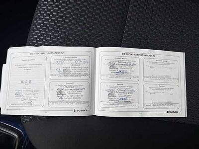 Suzuki Ignis Comfort+ Hybrid +CarPlay+Sitzhzg.+Klimaaut