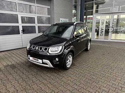 Suzuki Ignis Comfort+ Hybrid +CarPlay+Sitzhzg.+Klimaaut