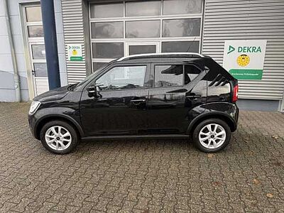 Suzuki Ignis Comfort+ Hybrid +CarPlay+Sitzhzg.+Klimaaut