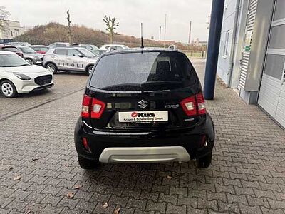 Suzuki Ignis Comfort+ Hybrid +CarPlay+Sitzhzg.+Klimaaut