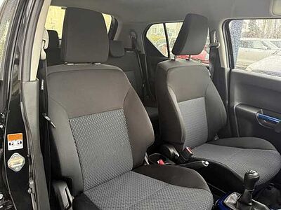 Suzuki Ignis Comfort+ Hybrid +CarPlay+Sitzhzg.+Klimaaut