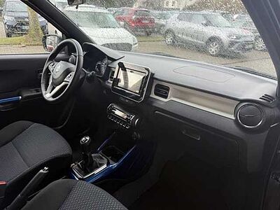 Suzuki Ignis Comfort+ Hybrid +CarPlay+Sitzhzg.+Klimaaut
