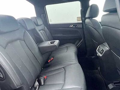 KGM Musso Grand Black 6/AT/AWD+BSW+Navi+Sitzhzg+