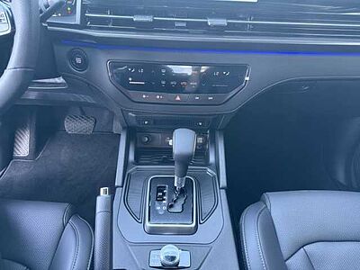 KGM Musso Grand Black AWD+Assistenzpaket+VOLL+