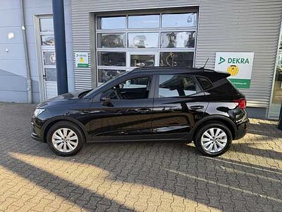 SEAT Arona TSI 1.0 +Ganzj.Reifen+Totwinkel+R.Cam+