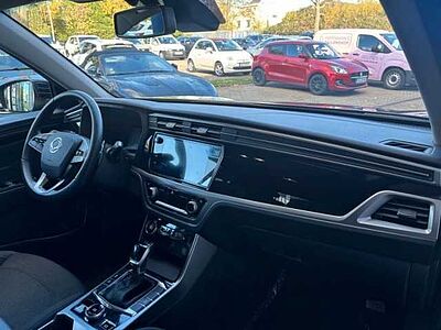 SsangYong Korando Bliss 2WD Automatik+Navi+Kamera+Sitzhzg.