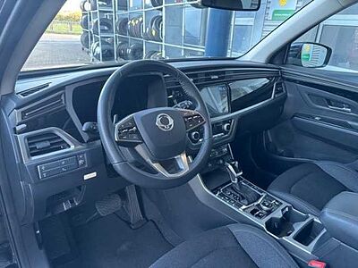 SsangYong Korando Bliss 2WD Automatik+Navi+Kamera+Sitzhzg.