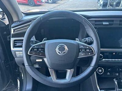 SsangYong Korando Bliss 2WD Automatik+Navi+Kamera+Sitzhzg.