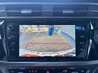 SsangYong Korando Bliss 2WD Automatik+Navi+Kamera+Sitzhzg.