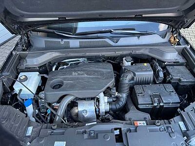 SsangYong Korando Bliss 2WD Automatik+Navi+Kamera+Sitzhzg.