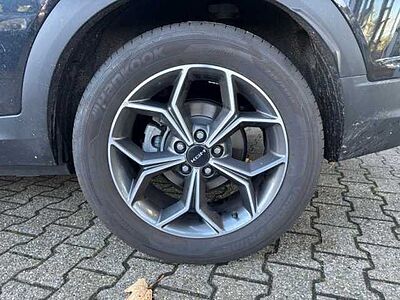 SsangYong Korando Bliss 2WD Automatik+Navi+Kamera+Sitzhzg.