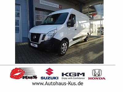 Nissan NV400 dCi 130 2.3 L2H2+3,5t+Anhängerkupplung+PDC