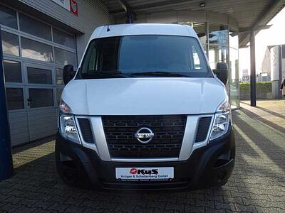 Nissan NV400 dCi 130 2.3 L2H2+3,5t+Anhängerkupplung+PDC