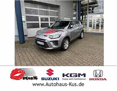 SsangYong Tivoli Bliss 6MT 2WD+Navi+Kamera+Sitzhzg.+