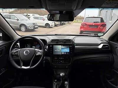 SsangYong Tivoli Bliss 6MT 2WD+Navi+Kamera+Sitzhzg.+
