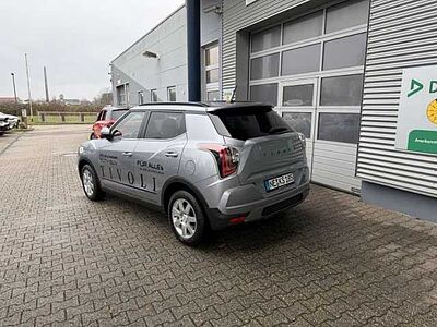 SsangYong Tivoli Bliss 6MT 2WD+Navi+Kamera+Sitzhzg.+