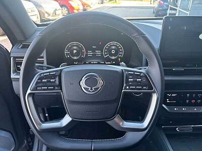 SsangYong REXTON LUX +Voll+3,5T AHL+20 Zoll+5 J Garantie+
