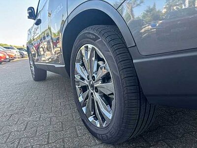 SsangYong REXTON LUX +Voll+3,5T AHL+20 Zoll+5 J Garantie+