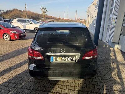Mercedes-Benz B 250 E +Navi+Klimaauto.+Tempo+