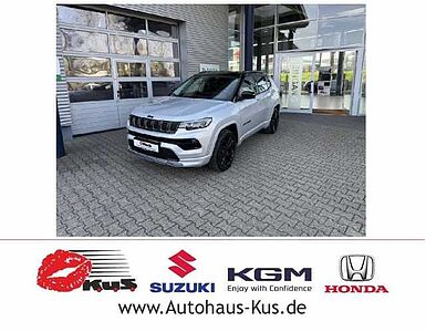 Jeep Compass S Plug-In Hybrid 4WD +Keygo+Tempo+Navi+