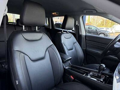 Jeep Compass S Plug-In Hybrid 4WD +Keygo+Tempo+Navi+