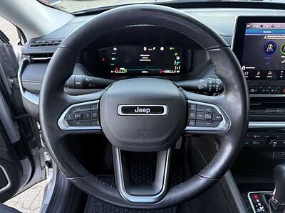 Jeep Compass S Plug-In Hybrid 4WD +Keygo+Tempo+Navi+