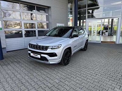 Jeep Compass S Plug-In Hybrid 4WD +Keygo+Tempo+Navi+