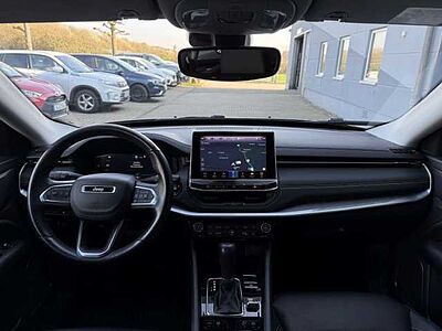 Jeep Compass S Plug-In Hybrid 4WD +Keygo+Tempo+Navi+