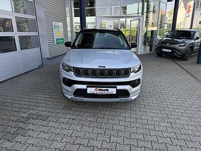 Jeep Compass S Plug-In Hybrid 4WD +Keygo+Tempo+Navi+