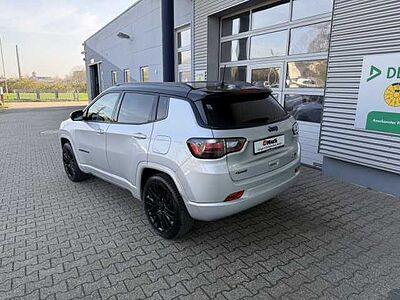 Jeep Compass S Plug-In Hybrid 4WD +Keygo+Tempo+Navi+