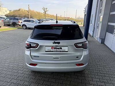 Jeep Compass S Plug-In Hybrid 4WD +Keygo+Tempo+Navi+