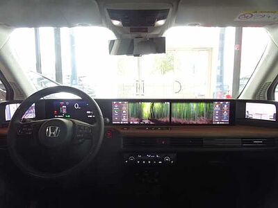Honda e Honda E CVT Advance Paket +CarPlay+360 Kamera+