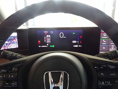 Honda e Honda E CVT Advance Paket +CarPlay+360 Kamera+