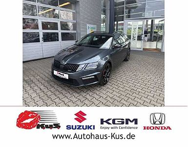 SKODA Octavia TSI RS 2.0 Combi +Navi+CarPlay+Totwinkel