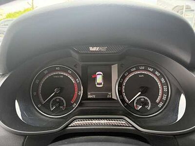 SKODA Octavia TSI RS 2.0 Combi +Navi+CarPlay+Totwinkel
