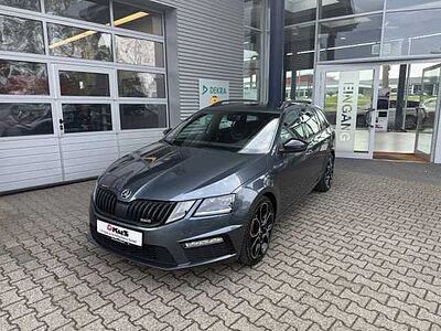 SKODA Octavia TSI RS 2.0 Combi +Navi+CarPlay+Totwinkel