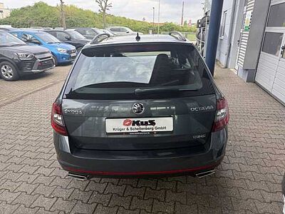 SKODA Octavia TSI RS 2.0 Combi +Navi+CarPlay+Totwinkel