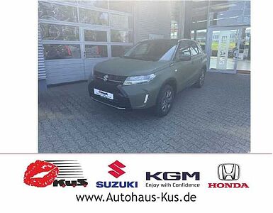 Suzuki Vitara 1.4 COMFORT ALLGRIP+ATReifen+Höherlegung+