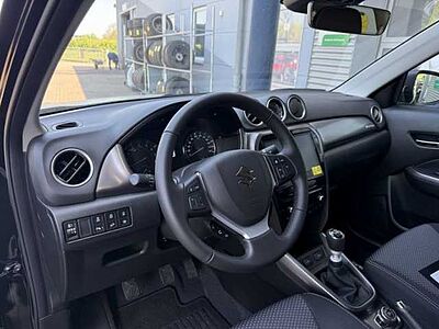 Suzuki Vitara 1.4 COMFORT ALLGRIP+ATReifen+Höherlegung+