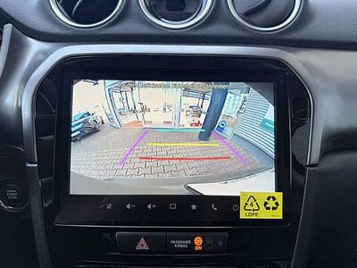 Suzuki Vitara 1.4 COMFORT ALLGRIP+ATReifen+Höherlegung+