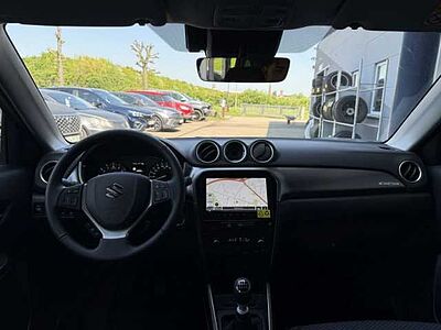 Suzuki Vitara 1.4 COMFORT ALLGRIP+ATReifen+Höherlegung+