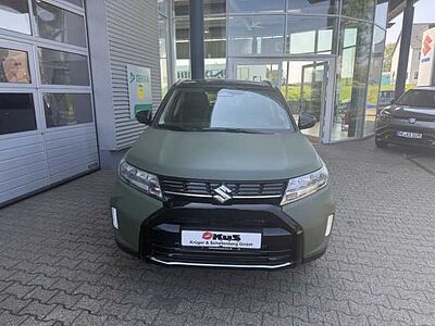 Suzuki Vitara 1.4 COMFORT ALLGRIP+ATReifen+Höherlegung+