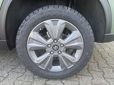 Suzuki Vitara 1.4 COMFORT ALLGRIP+ATReifen+Höherlegung+