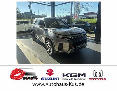 KGM Torres NOMAD +Navi+Carplay+RCam+Ambiente+LED+