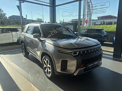 KGM Torres NOMAD +Navi+Carplay+RCam+Ambiente+LED+