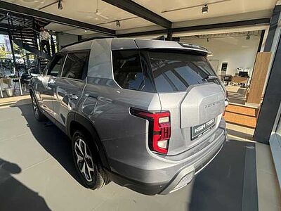 KGM Torres NOMAD +Navi+Carplay+RCam+Ambiente+LED+