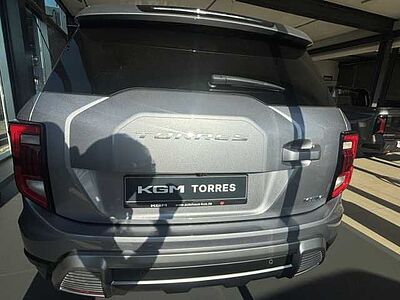 KGM Torres NOMAD +Navi+Carplay+RCam+Ambiente+LED+